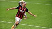 AC Milan v Bologna - Italian Serie A