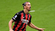 AC Milan v Bologna - Italian Serie A