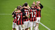 AC Milan v Bologna - Italian Serie A