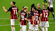 AC Milan v Bologna - Italian Serie A