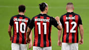 AC Milan v Bologna - Italian Serie A