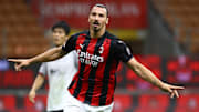 Zlatan Ibrahimovic