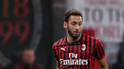 Hakan Calhanoglu soll AC Mailand verlassen wollen