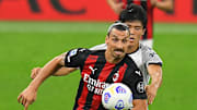 AC Milan v Bologna FC - Serie A