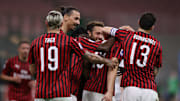 AC Milan v Bologna FC - Serie A