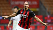 AC Milan veteran Zlatan Ibrahimovic has coronavirus