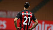 AC Milan v Cagliari Calcio - Serie A