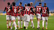 AC Milan v Fiorentina - Italian Serie A