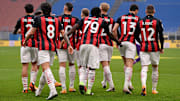 With Zlatan Ibrahimovic sidelined, Milan produced an impressive superb performance to beat Fiorentina