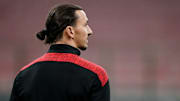 Zlatan Ibrahimovic