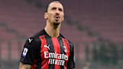 Zlatan Ibrahimovic