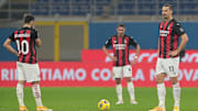 Ibrahimovic, Calhanoglu e Bennacer