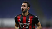 Hakan Calhanoglu, Milan