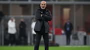 Stefano Pioli has tested positive for the virus