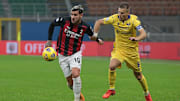 AC Milan v Hellas Verona FC - Serie A