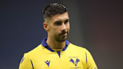 Mattia Zaccagni, Verona