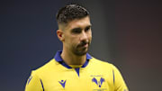 Mattia Zaccagni, talento del Verona nel mirino del Napoli
