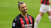 Zlatan Ibrahimovic