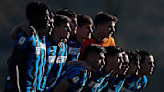 Uno scatto della Primavera dell'Inter 