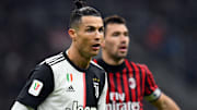 AC Milan v Juventus - Coppa Italia: Semi Final