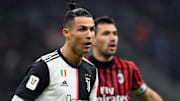 AC Milan v Juventus - Coppa Italia: Semi Final