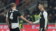 La Juventus es el equipo más castigado por las lesiones