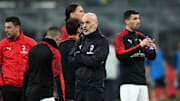 AC Milan v Juventus - Coppa Italia: Semi Final