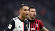 AC Milan v Juventus - Coppa Italia: Semi Final