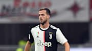 AC Milan v Juventus - Coppa Italia: Semi Final