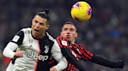 AC Milan v Juventus - Coppa Italia: Semi Final