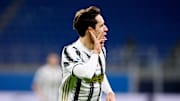 Federico Chiesa, Juve