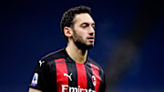 Hakan Calhanoglu