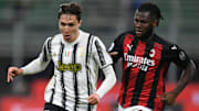 Juventus e Milan disputam uma vaga no G4 do Italiano