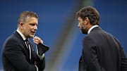 AC Milan v Juventus - Serie A