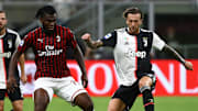 Juventus e Milan podem realizar troca de jogadores