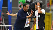 AC Milan v Juventus - Serie A