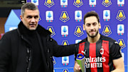 AC Milan v Juventus - Serie A
