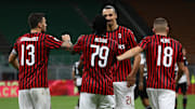 AC Milan v Juventus - Serie A