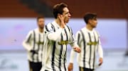 Federico Chiesa s'est offer un doublé face au Milan. 