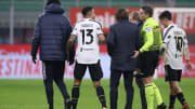 Irrati e le proteste dei bianconeri
