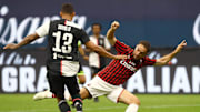 AC Milan v Juventus - Serie A