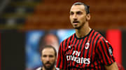 AC Milan v Juventus - Serie A