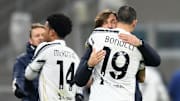 AC Milan v Juventus - Serie A