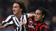 Ibrahimovic y Nesta