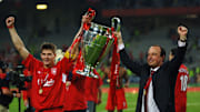 La final de la Champions League de 2005 será siempre recordada