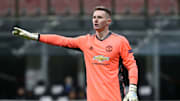 AC Milan v Manchester United - UEFA Europa League Round Of 16 Leg Two