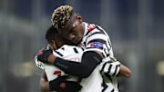 Paul Pogba a envoyé les Red Devils en quarts de finale de la Ligue Europa. 