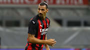 AC Milan v Monza - Pre-Season Friendly