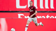 Andrea Conti darf AC Milan verlassen