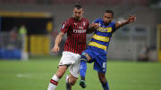 AC Milan v Parma Calcio - Serie A